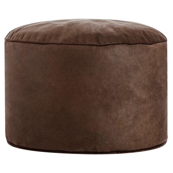 Sitting Point Hocker Cuba 60, Braun