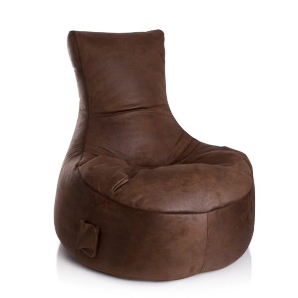 Sitting Point Sessel Cuba 300, Braun