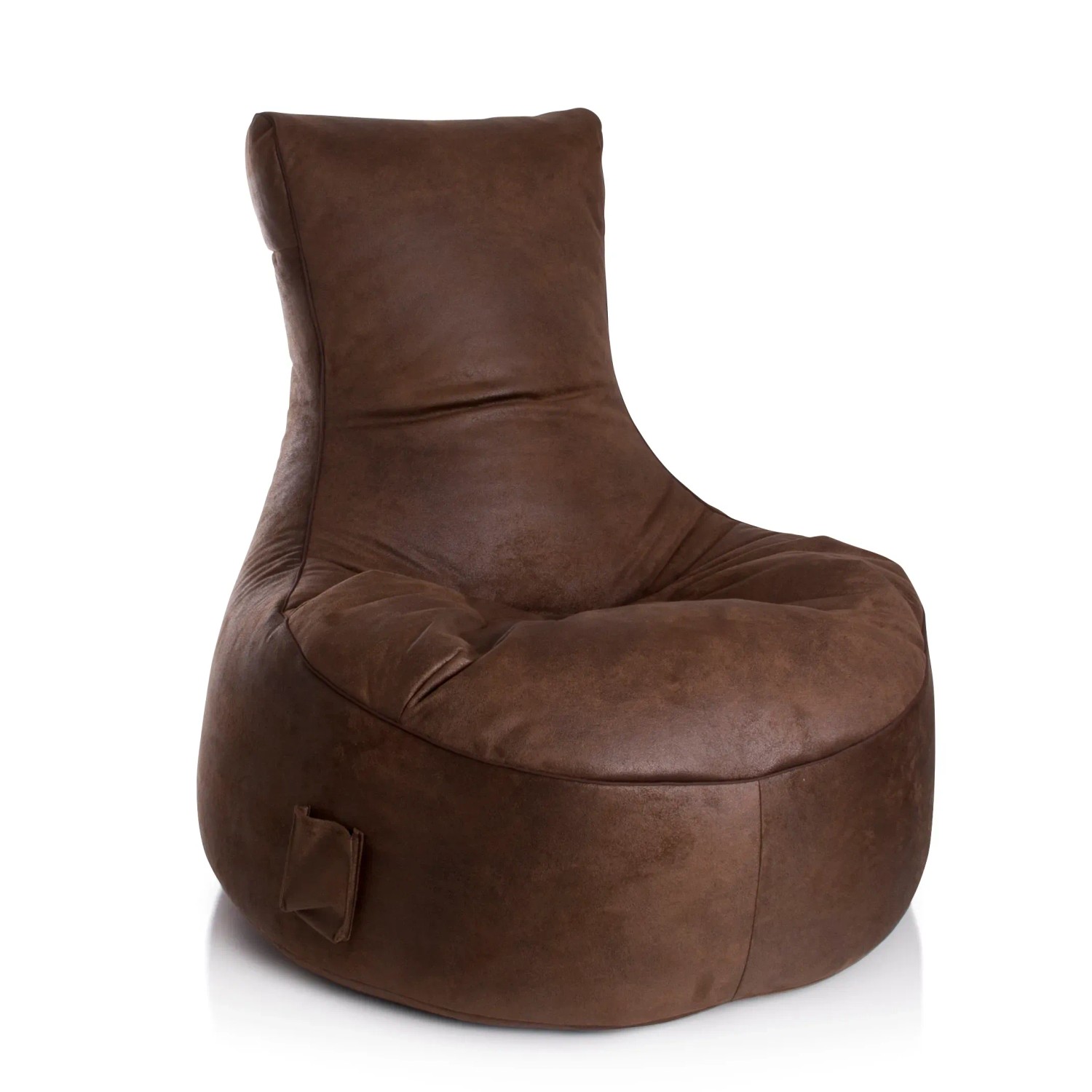 Sitting Point Sessel Cuba 300, Braun