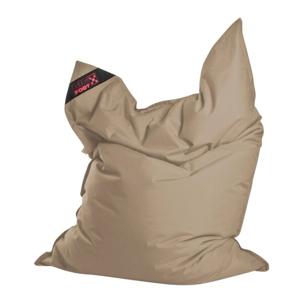 Sitting Point Sitzsack Big Foot Scuba 380, Khaki
