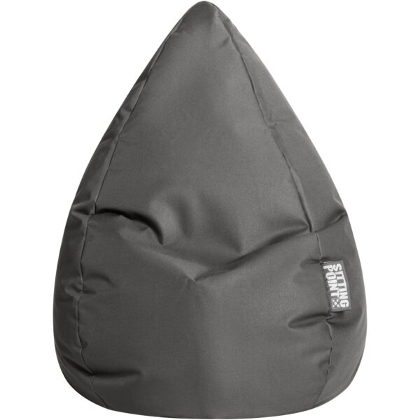 Sitting Point Sitzsack Brava 120, Anthrazit Sitting Point Sitzsack Brava 120, Anthrazit