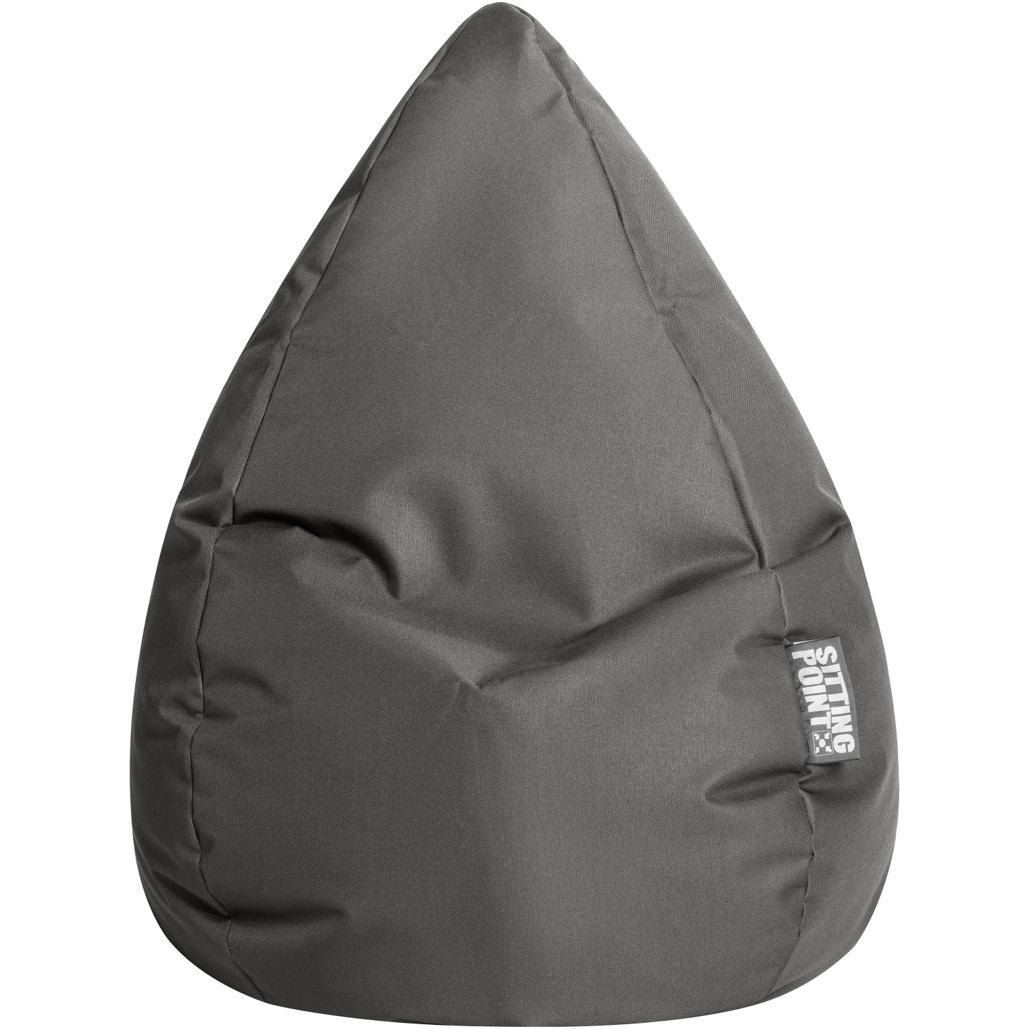 Sitting Point Sitzsack Brava 120, Anthrazit