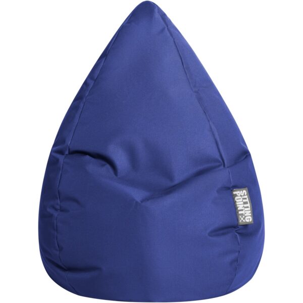 Sitting Point Sitzsack Brava 120, Dunkelblau