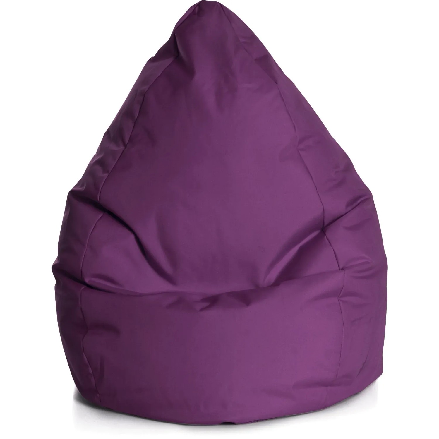 Sitting Point Sitzsack Brava 120, Aubergine