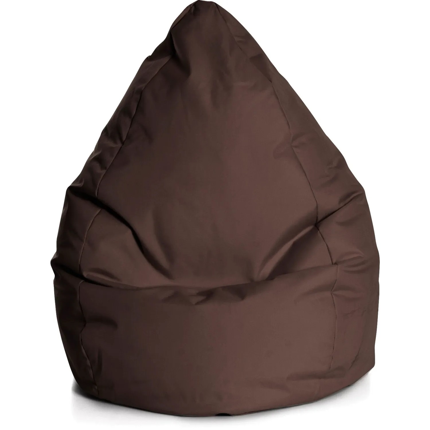 Sitting Point Sitzsack Brava 120, Braun