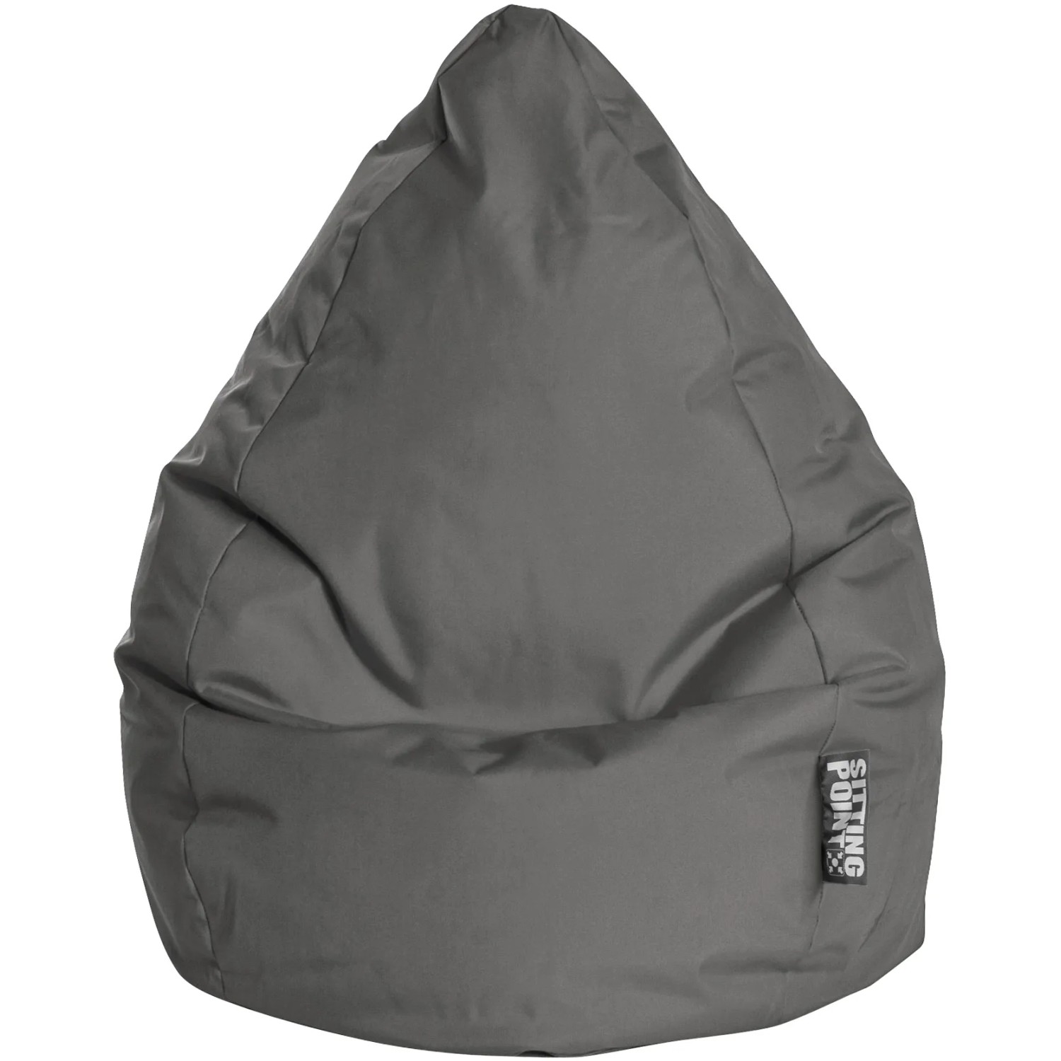 Sitting Point Sitzsack Brava 220, Anthrazit