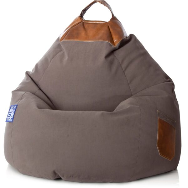 Sitting Point Sitzsack Jamie 220, Braun