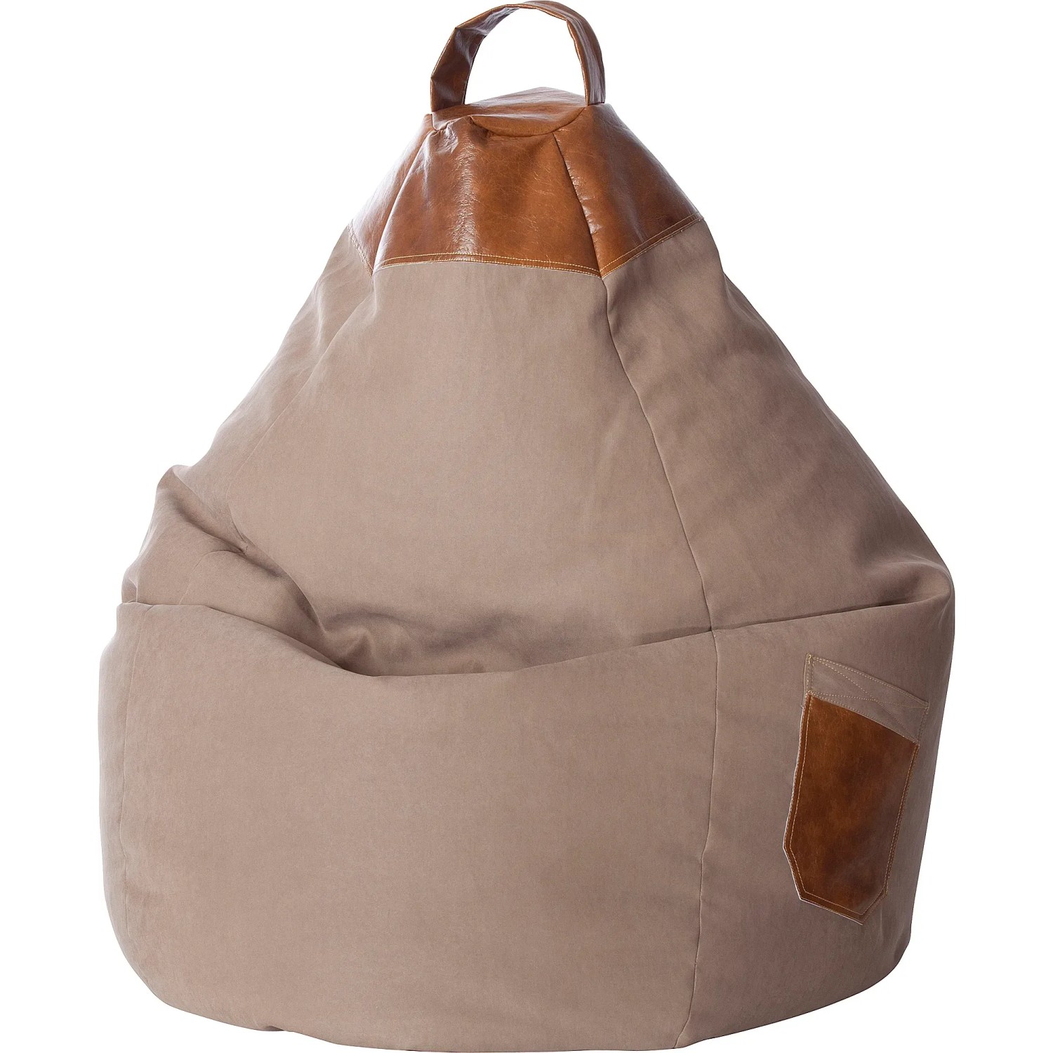 Sitting Point Sitzsack Jamie 220, Sand