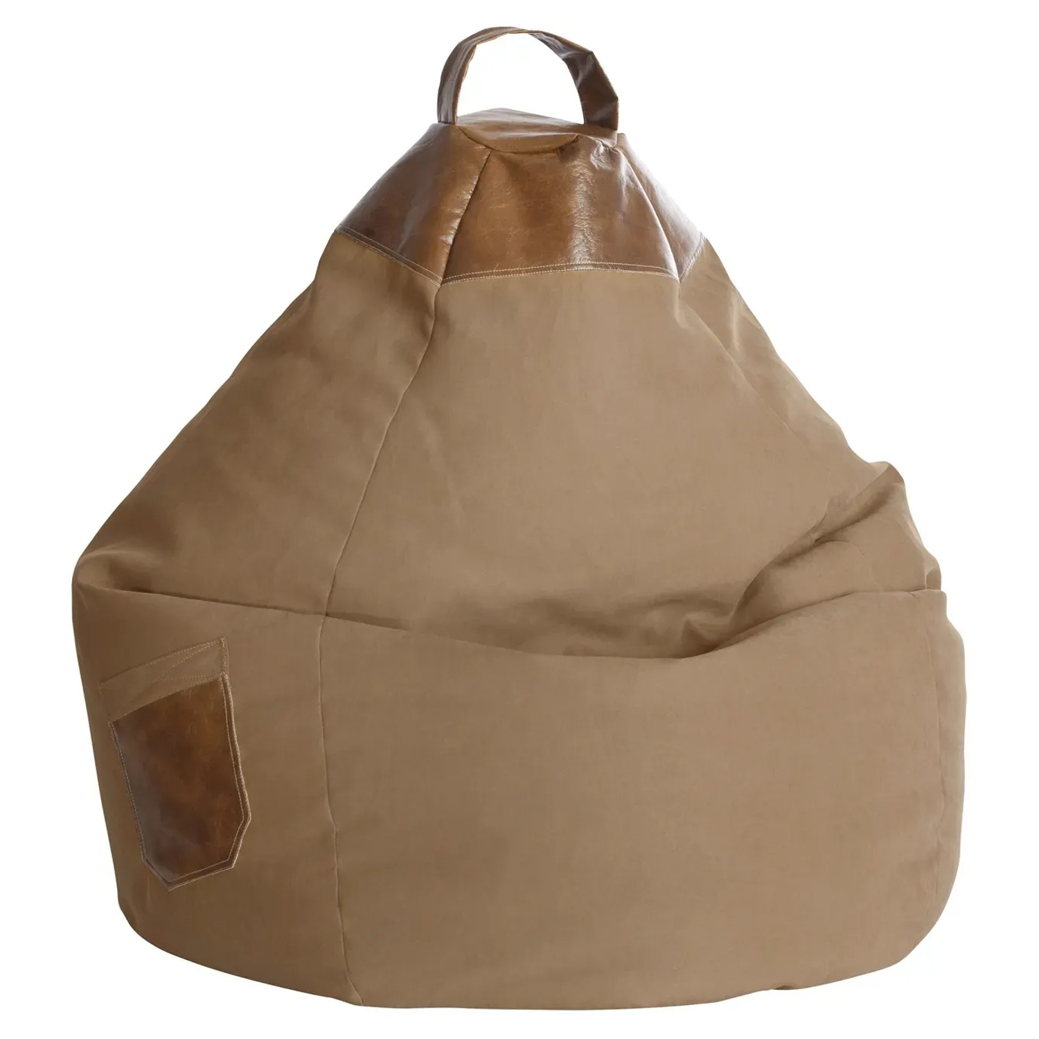 Sitting Point Sitzsack Jamie 300, Sand