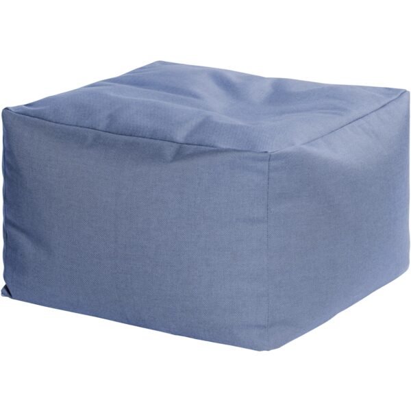 Sitting Point Hocker Outside 150, Blau