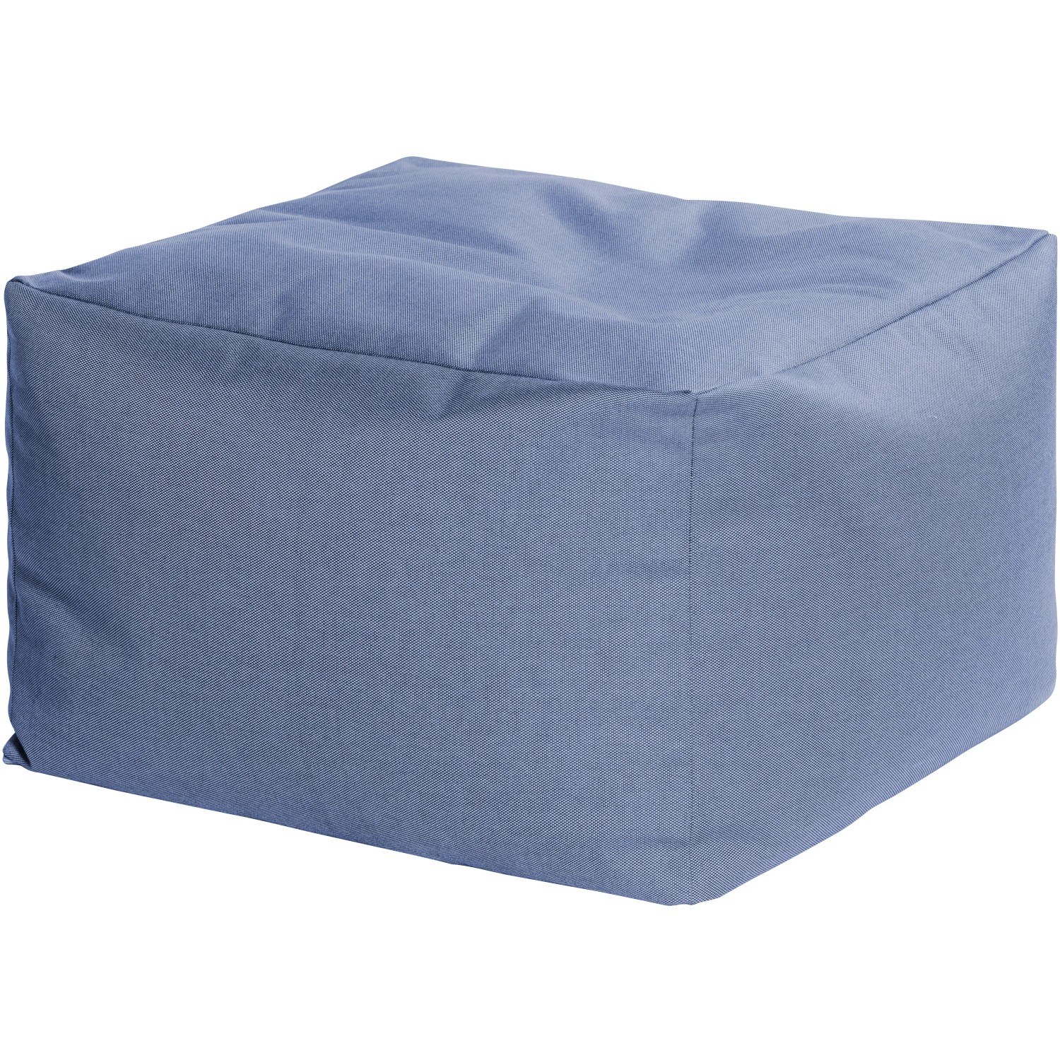 Sitting Point Hocker Outside 150, Blau