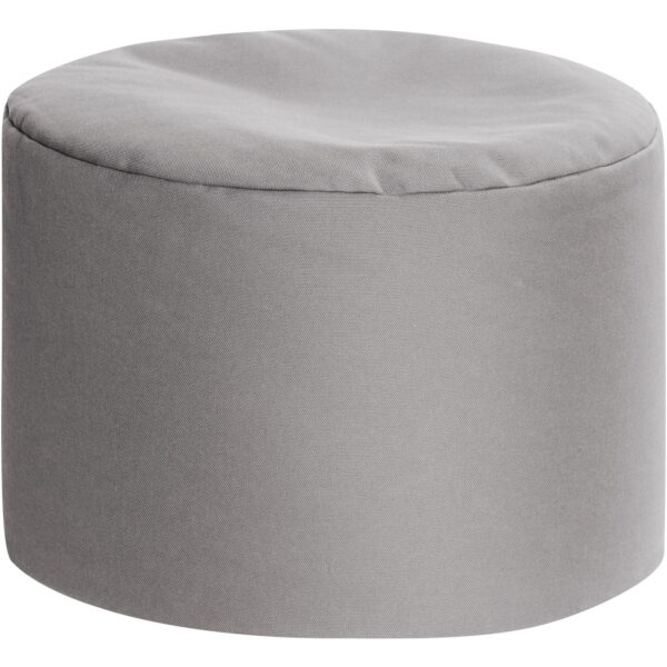 Sitting Point Hocker Outside 120, Grau