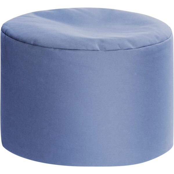 Sitting Point Hocker Outside 120, Blau