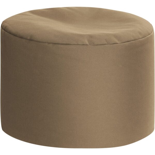 Sitting Point Hocker Outside 120, Braun