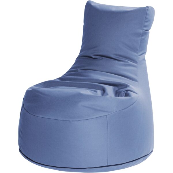 Sitting Point Sessel Outside 300, Blau