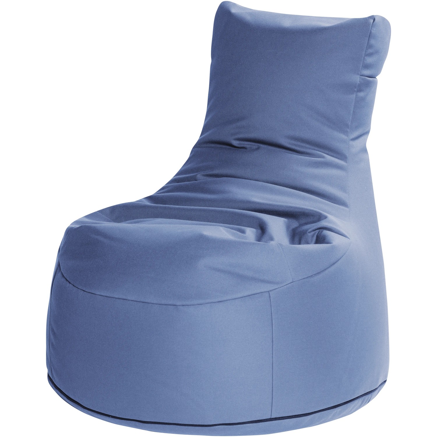 Sitting Point Sessel Outside 300, Blau