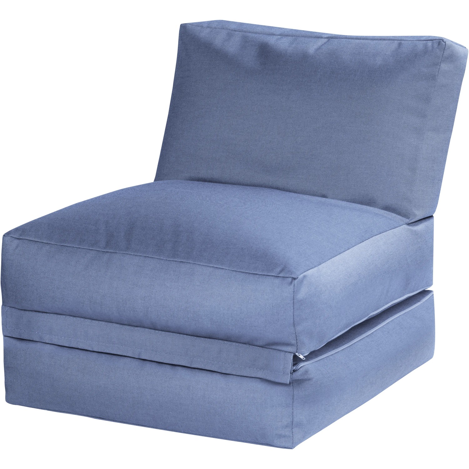 Sitting Point Sessel Outside 300, Blau