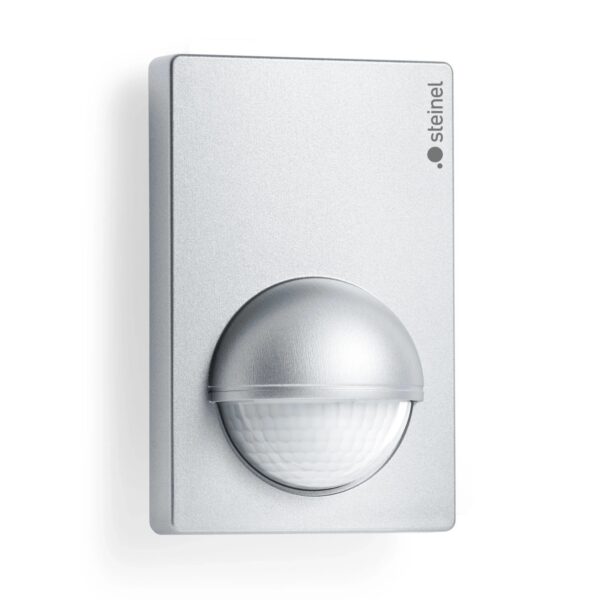Steinel Bewegungsmelder IS 180-2 Erfassungswinkel 180° Silber Steinel Bewegungsmelder IS 180-2 Erfassungswinkel 180° Silber