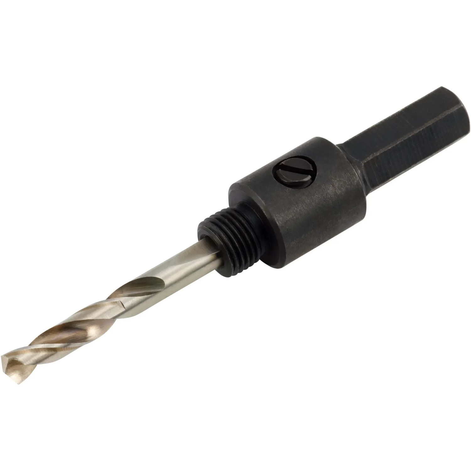 LUX-TOOLS Lochsägenadapter 19 mm - 29 mm