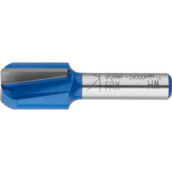 LUX-TOOLS HM Bohrnutenfräser Ø 16 mm