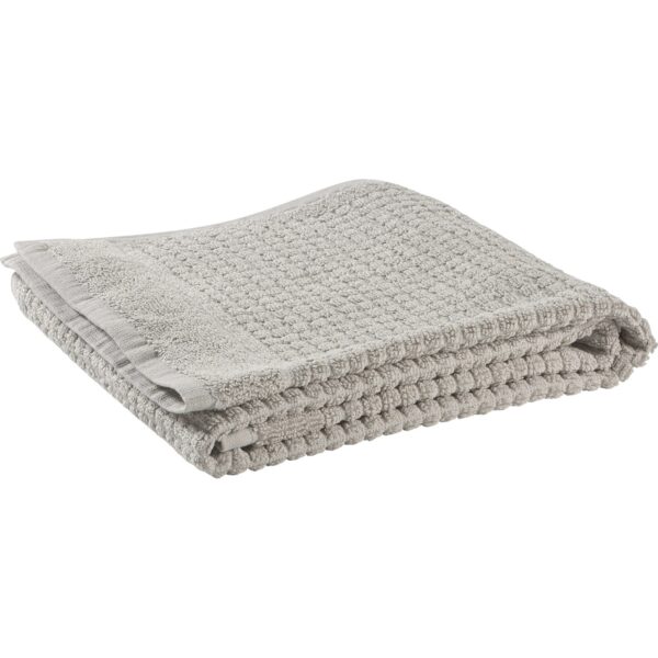 baliv Cosy Cave trend Handtuch 50 cm x 100 cm Hellgrau baliv Cosy Cave trend Handtuch 50 cm x 100 cm Hellgrau