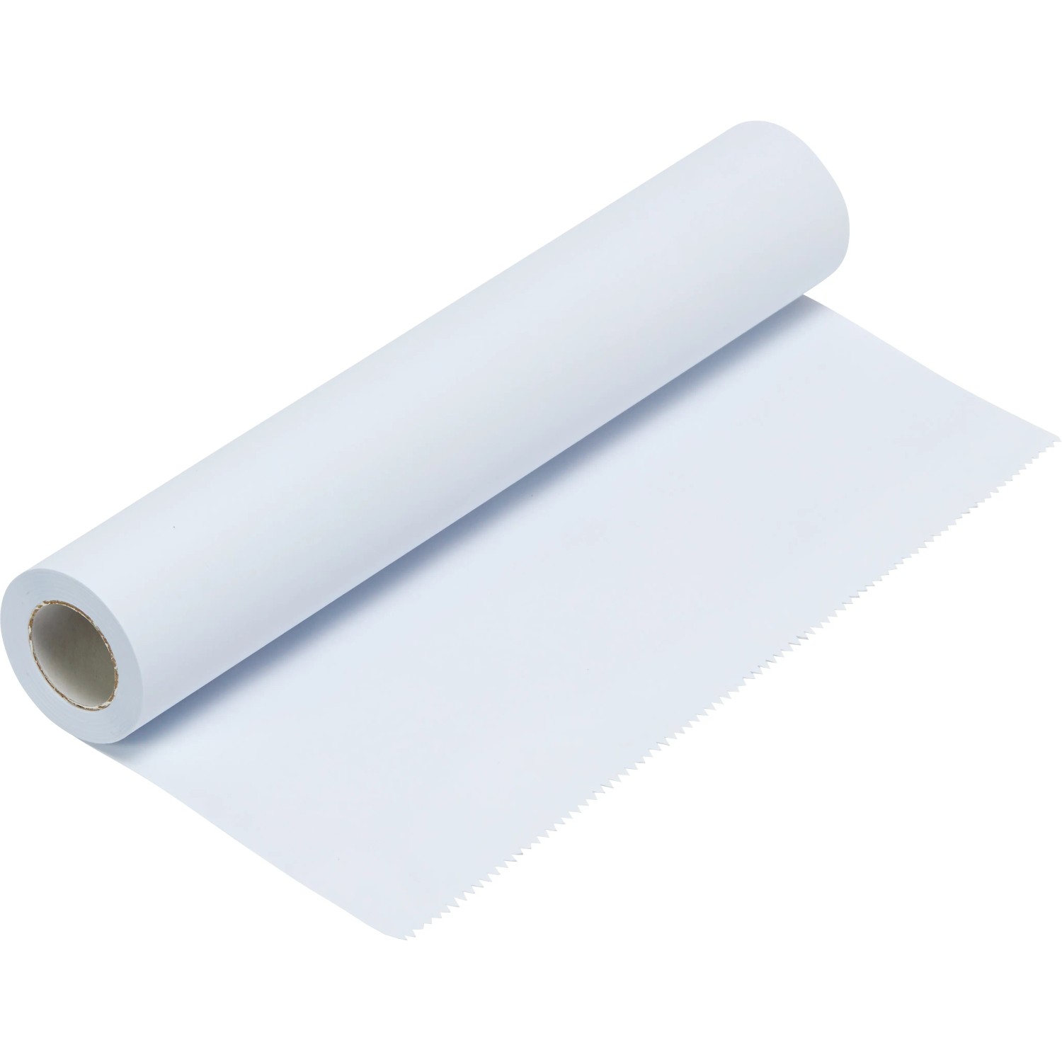 LUX-TOOLS Abdeckpapier 0,3 m x 10 m Weiß FSC