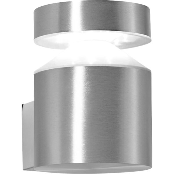 OBI LED-Außenwandleuchte Caletta Edelstahl OBI LED-Außenwandleuchte Caletta Edelstahl