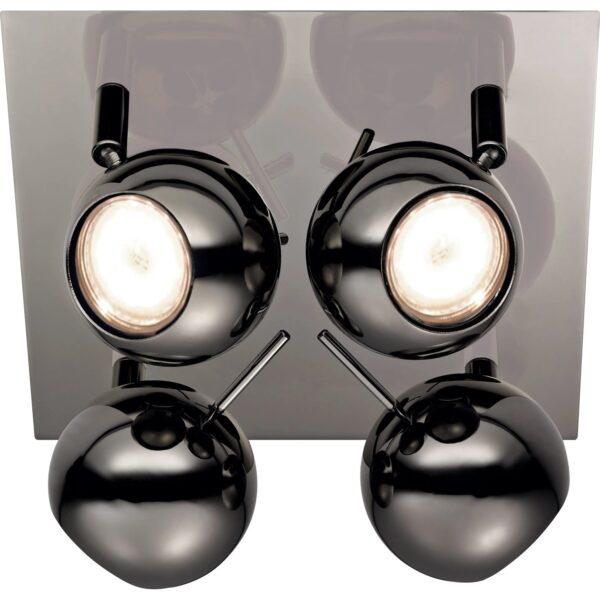 OBI LED Spot 4-er Grana OBI LED Spot 4-er Grana