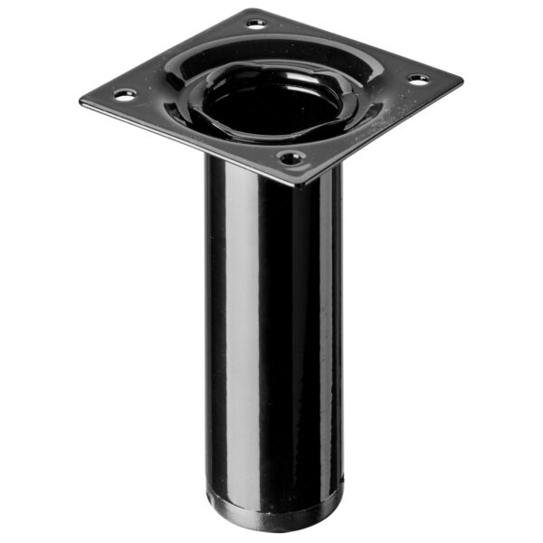 Hettich Tischbein Ø 30 mm x 100 mm Schwarz Hettich Tischbein Ø 30 mm x 100 mm Schwarz