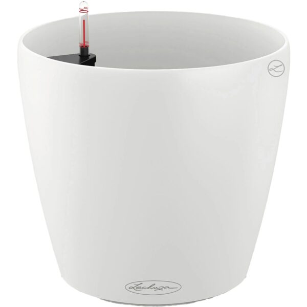 Lechuza® Pflanzgefäß Classico Color Ø 59 cm x 56 cm Weiß