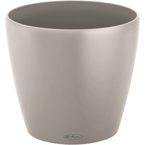 Lechuza® Pflanzgefäß Classico Color Ø 59 cm x 56 cm Sandbraun Lechuza® Pflanzgefäß Classico Color Ø 59 cm x 56 cm Sandbraun