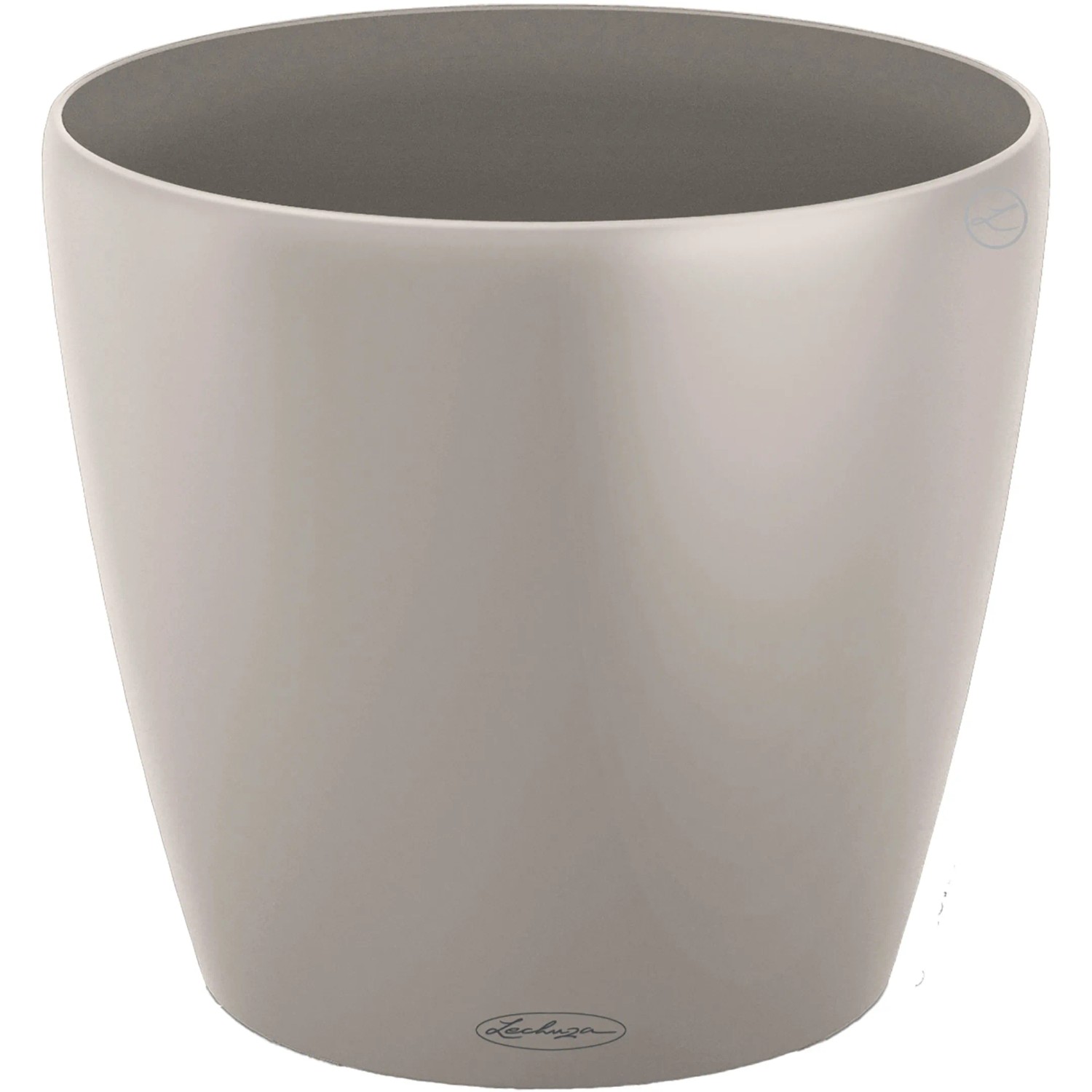Lechuza® Pflanzgefäß Classico Color Ø 59 cm x 56 cm Sandbraun