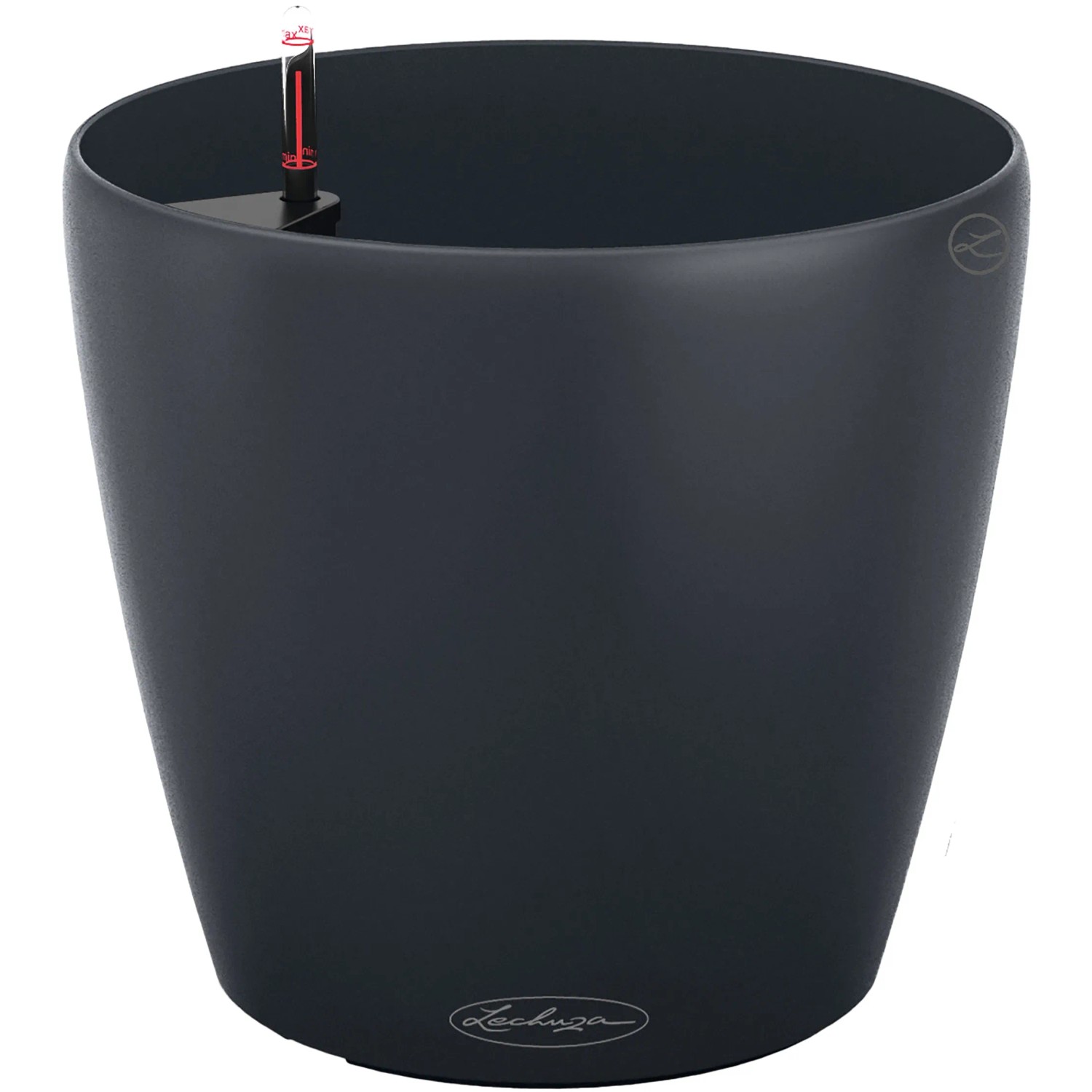Lechuza® Pflanzgefäß Classico Color Ø 59 cm x 56 cm Schiefergrau