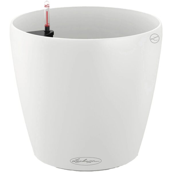 Lechuza® Pflanzgefäß Classico Color Ø 68 cm x 65 cm Weiß