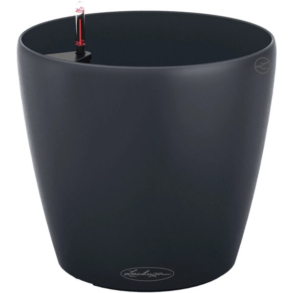 Lechuza® Pflanzgefäß Classico Color Ø 68 cm x 65 cm Schiefergrau Lechuza® Pflanzgefäß Classico Color Ø 68 cm x 65 cm Schiefergrau