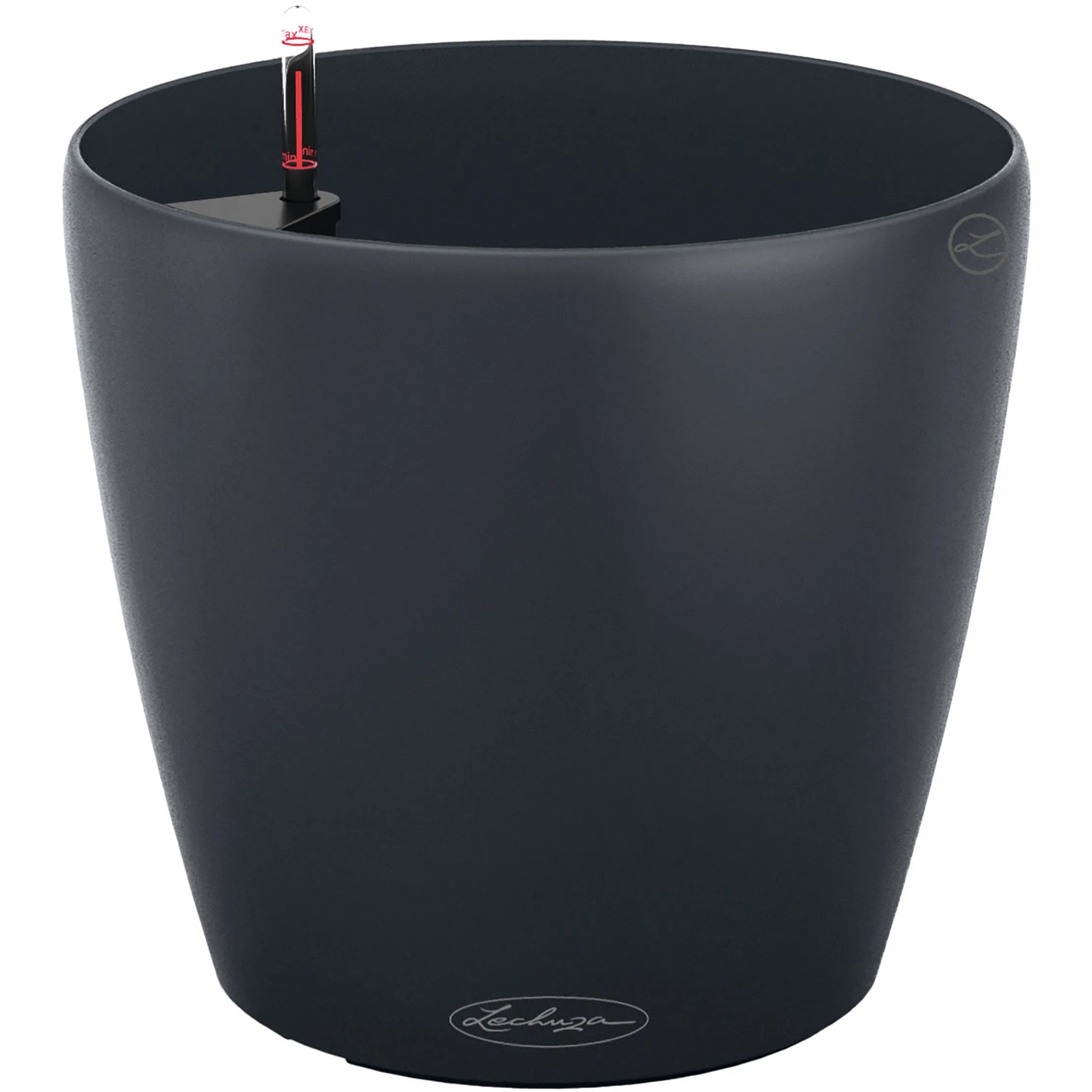 Lechuza® Pflanzgefäß Classico Color Ø 68 cm x 65 cm Schiefergrau