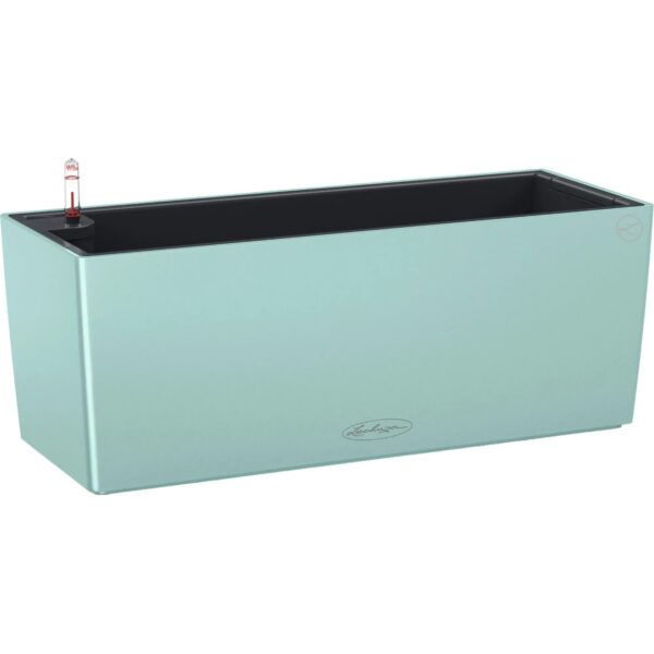Lechuza® Pflanzgefäß Balconera Color 50 Pastellgrün 50 cm x 19 cm