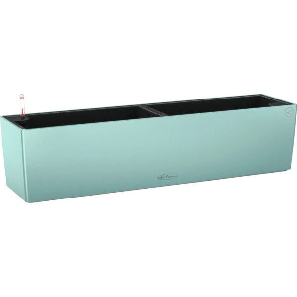 Lechuza® Pflanzgefäß Balconera Color 80 Pastellgrün 79 cm x 19 cm Lechuza® Pflanzgefäß Balconera Color 80 Pastellgrün 79 cm x 19 cm