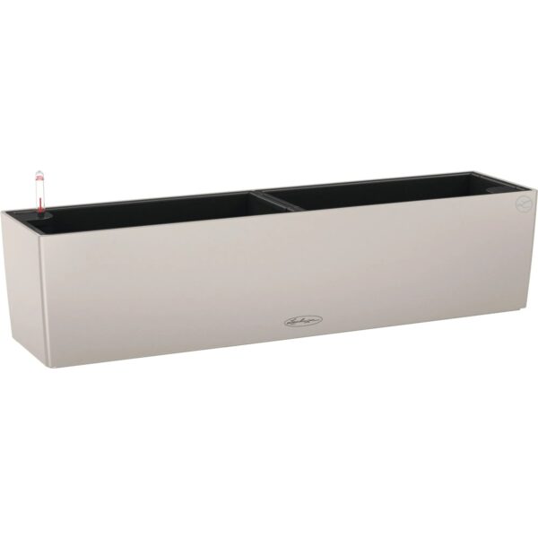 Lechuza® Pflanzgefäß Balconera Color 80 Sandbraun 79 cm x 19 cm