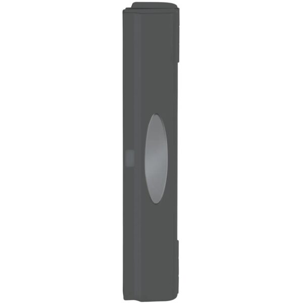 Wenko Folienschneider Perfect-Cutter 38 cm x 5,2 cm x 6,7 cm Anthrazit