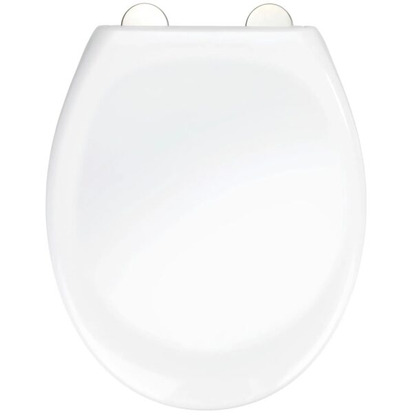 WENKO WC Sitz Mod. Ios Weiß mit Absenkautomatik WENKO WC Sitz Mod. Ios Weiß mit Absenkautomatik