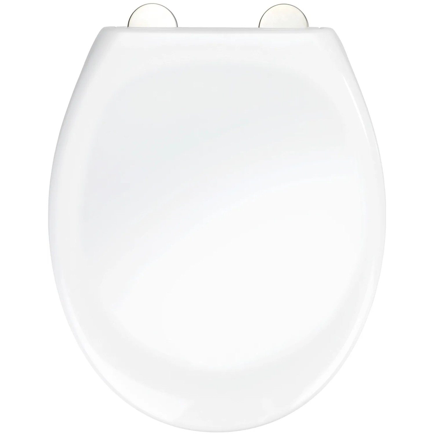 WENKO WC Sitz Mod. Ios Weiß mit Absenkautomatik