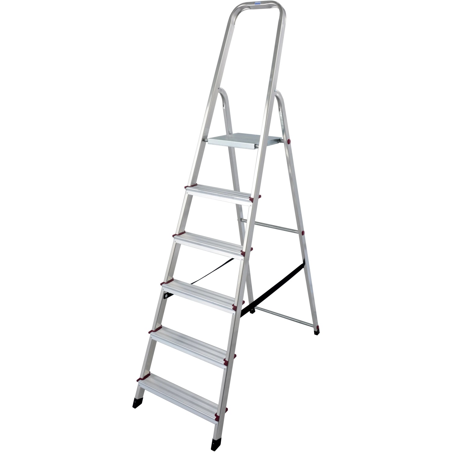 Krause Stufen Stehleiter Corda 6 Stufen