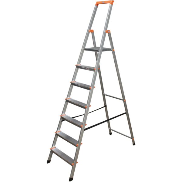 Krause Solidy Stufen-Steh-Leiter 7 Stufen Krause Solidy Stufen-Steh-Leiter 7 Stufen