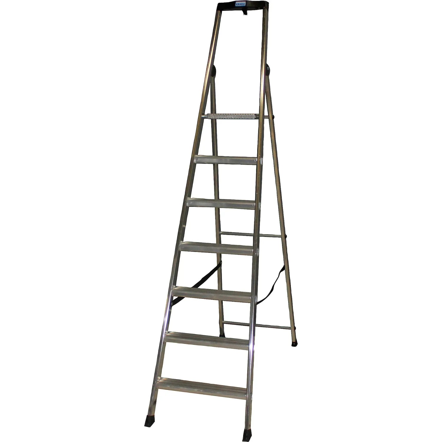Krause Solido Stufen-Steh-Leiter 7 Stufen