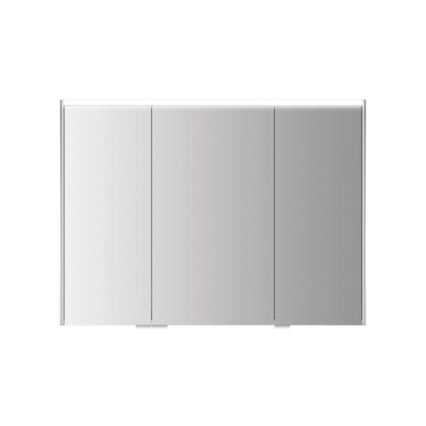 Jokey Spiegelschrank Alu III-HL LED 100 cm x 73,5 cm Aluminium Jokey Spiegelschrank Alu III-HL LED 100 cm x 73,5 cm Aluminium