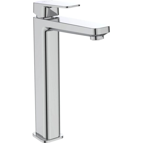 Ideal Standard Waschtischarmatur Tonic II ohne Abl. verlängerter Sockel Chrom