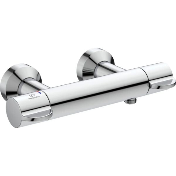 Ideal Standard Brausethermostat Ceraplus Safe Aufputz Chrom