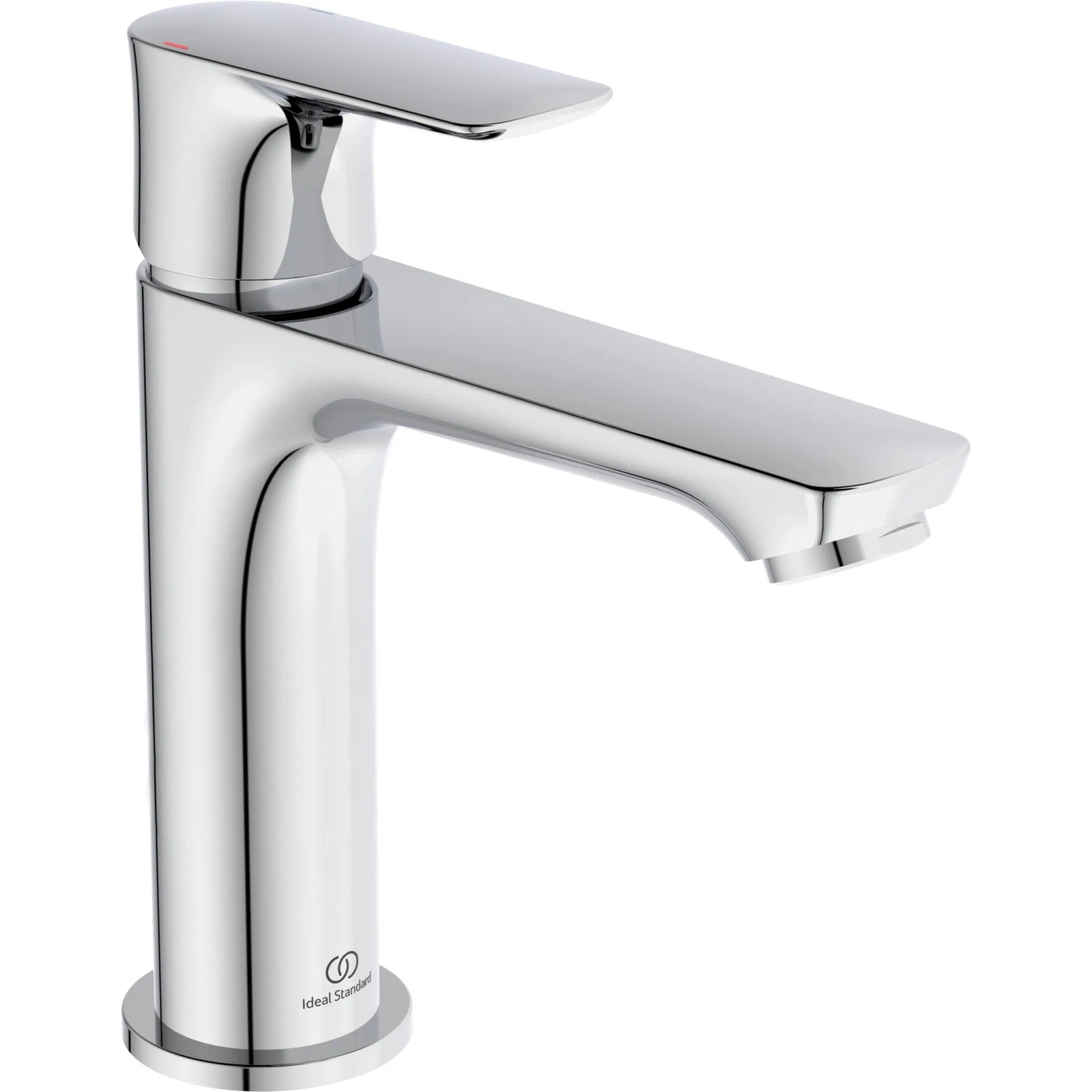 Ideal Standard Waschtischarmatur Connect Air ohne Ablaufgarn. Slim Grande Chrom