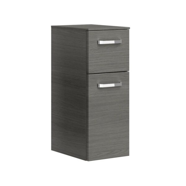 Pelipal Bad-Hängeschrank Serie 4010 Graphit 30 cm
